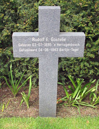 Rudolf E. GOSTELIE