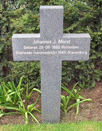 Johannes J. MORET