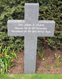 drs. Johan Aaldrik STIJKEL